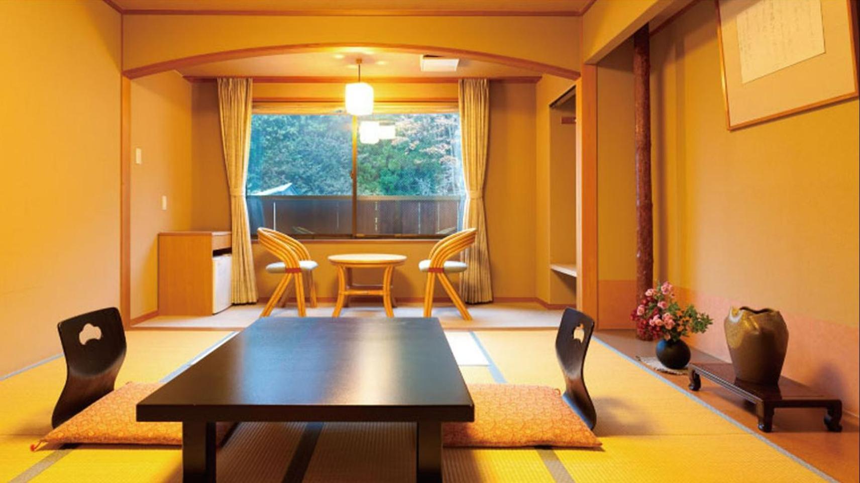 Hotel Bergtour Marukita à Hakuba Extérieur photo