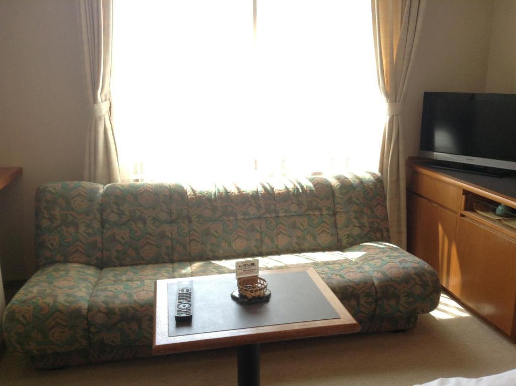 Hotel Bergtour Marukita à Hakuba Extérieur photo