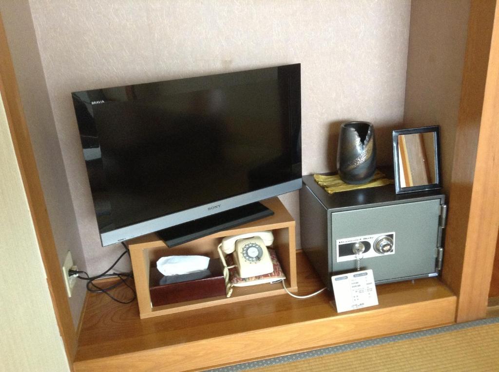 Hotel Bergtour Marukita à Hakuba Extérieur photo