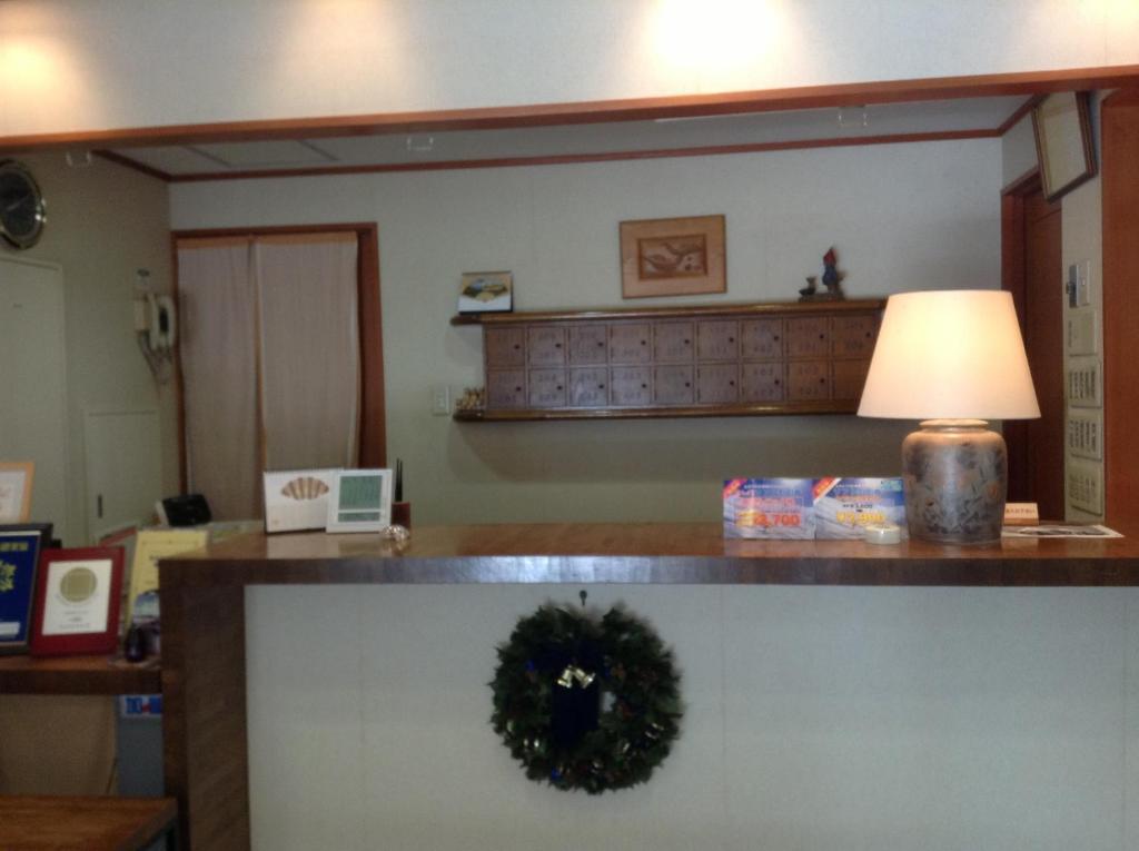 Hotel Bergtour Marukita à Hakuba Extérieur photo
